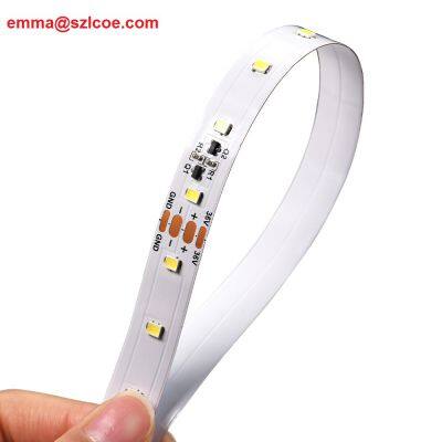 New SMD 2835 30M Normal Flex LED Strip 64leds white warm white 36V 2835 Flexible LED Light Strip