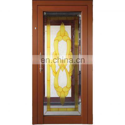 Popular Designed Aluminium Elevator Manual Door Sliding Doors photo-3