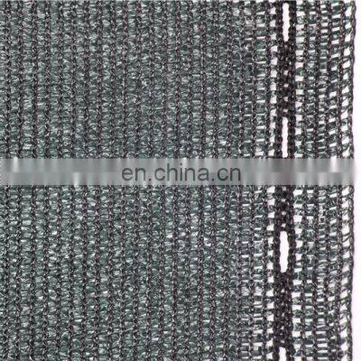 HDPE UV Protection Agricultural Sun Shade Net Dark Green Vineyard Shade Cloth photo-2