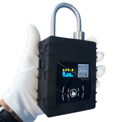 G300N GPS RFID GPRS Lock