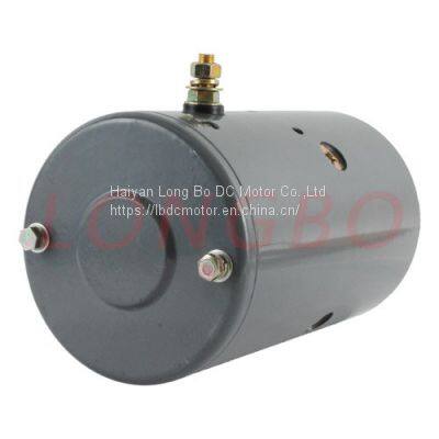 ISO9001 APPROVED HYDRAULIC POWER UNIT DC MOTOR WITH 100% COPPER WIRE W-8943D photo-3