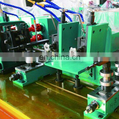 Nanyang Erw Tube Mill Manufacturers Welded Tube Mill Line Pipe Making Machine photo-3