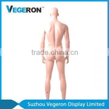 Realistic Stand Male Display Mannequin photo-4
