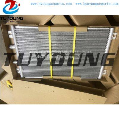 TUYOUNG HY-CN04 Automotive AC Condensers Caterpillar Excavator 841859117514 22064PFC 3501406