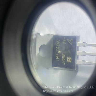 IRF740APBF Vishay Semiconductors MOSFET 400V N-CH HEXFET