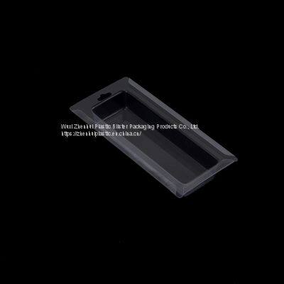 Vacuum Forming Plastic Blister Packaging Thermoformed Slide Trays photo-3