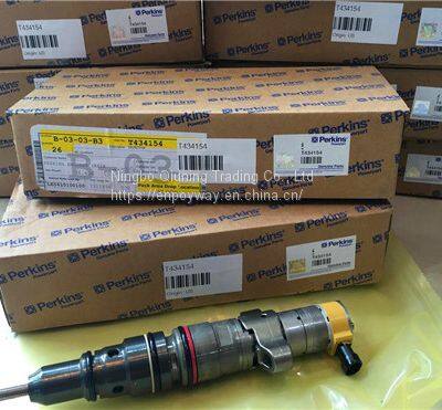 Injector T409982 Perkins 1206E-E70TTA Engine Series