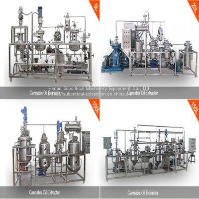 Pilot Subcritical Extraction Unit for Oil photo-2