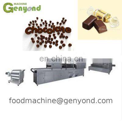 Multifunctional temper machine for chocolate sugar dissolving tank