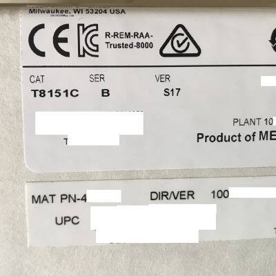 T8151B Интерфейс связи P8151B T8151C