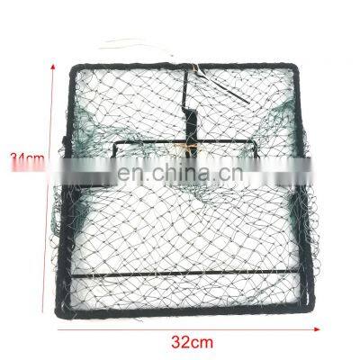 32x34cm Bird Nets Humane Traps Sparrow Bird Pigeon Quail Humane Live Catching Bird Cage Size