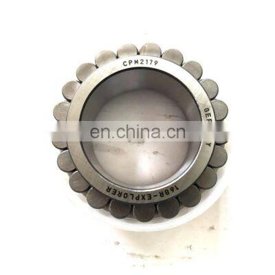 bearing F-204781 F-204781.02.RNN Cylindrical Roller Bearing 40x61.74x35.5mm