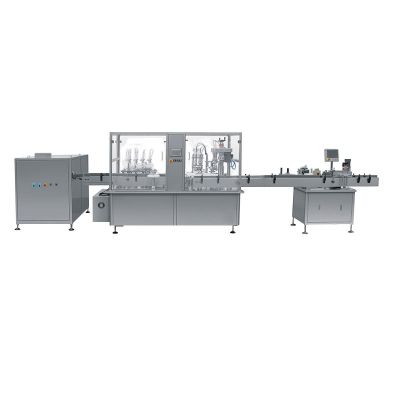 Medical medicinepackaging assembly line Packaging linkage line