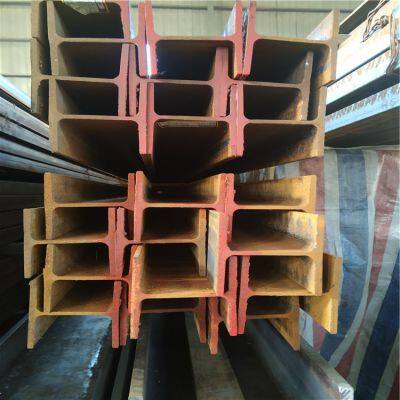 Hot-rolled European Standard H-beam HEB550*300*15*29/12m spot goods