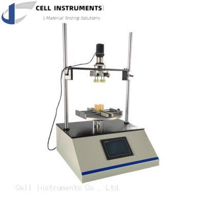Bottle Lid Torque Measurement Torque Tester for Bottle Packaging ASTM D2063 Beer Bottle Tops Torque Testing Instruments photo-2
