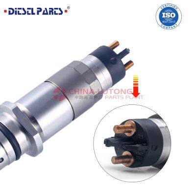 injector in automotive  0 445 120 123  for  Cummins ISLe 4CYL 6CYL