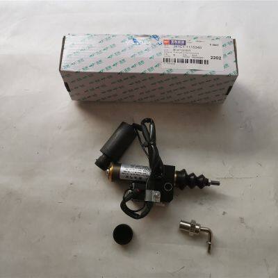 Original Bus Auto Engine Parts Spare J41C1-1115340 Oil Stop Cylinder for Bus photo-5