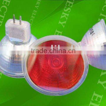 MR16 halogen lamp