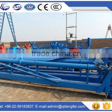 Concrete Placing Boom Floor Climbing Type Elevator Well Shaft Climbing Type / Spider Concrete Placing Boom photo-4