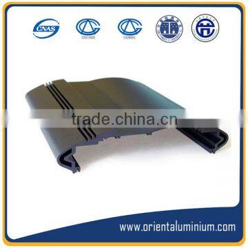 high quanlity aluminium c profile