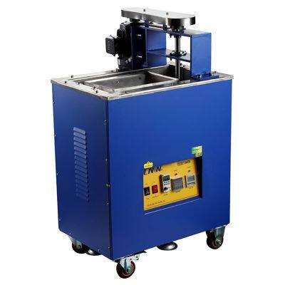 HY-H02 Lead-free Pure Titanium Environmentally Friendly Jet Type Large Nozzle Tin Furnace