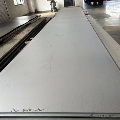 2 mm Dicke C276 Stahlplatte Hastelloy C-276 Legierungsplatte