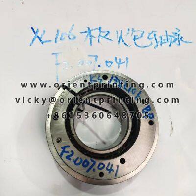 F2.007.041 Cylindrical roller bearing Bvt-7035B/F For Heidelberg XL105 XL106 Bearing Assembly Offset Printing Machine Parts Printing Accessories