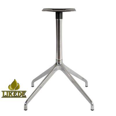 Newest Y-Shape Aluminium Alloy Table Legs Metal Table Base With Powder Coating Finish