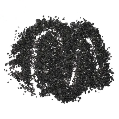 High IV Nut Shell Activated Carbon 8-30 Mesh Granular Effective Adsorbent Drinking Water Treatment Auxiliary Agent