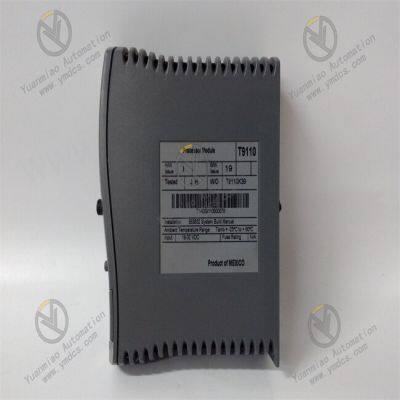 High Stability ICS Triplex T8480C Digital Input Module Manufacturing Automation Use photo-2