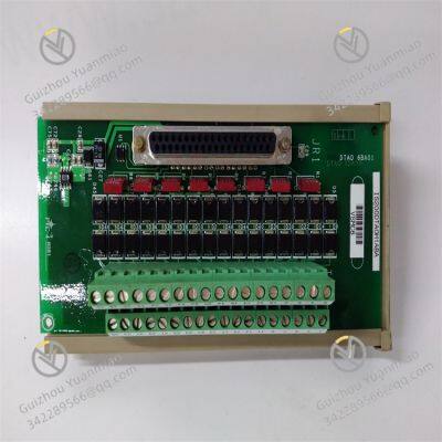 IS200DTAOH1ABA GE DIN rail contact input board
