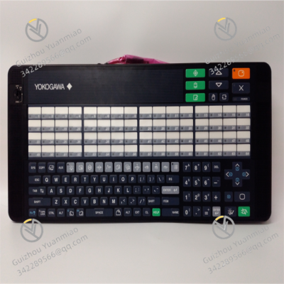 AIP830-001  YOKOGAWA Operating keyboard