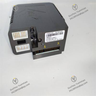 Emerson VE4017P0 M-series H1 I/O Interface Card photo-2