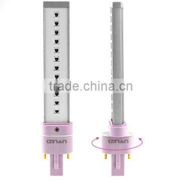 Promotional 36w uv light, cheap uv nail lamp, free bulbs