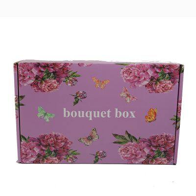 High-Quality Paper Box Paper Packaging Gift Box for Present Sending