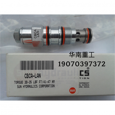 SUN гидравлический клапан CBCALAN