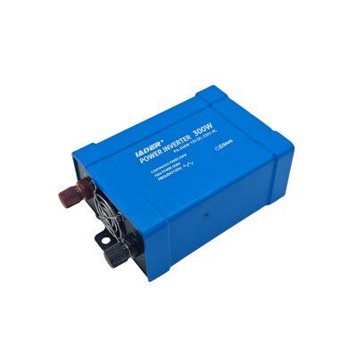 300watt Car Inverter 12v to 220v Power Inverter photo-5