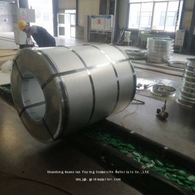 Листовая сталь GL/Galvalume в рулоне, листовая сталь