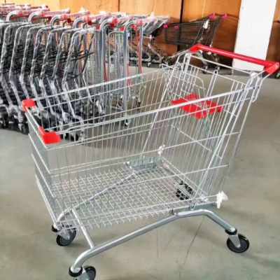 Супермаркетная тележка  Китайские производители, фабрики, поставщики