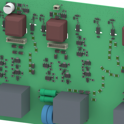 A5E02822121︱A5E02822121︱Siemens Sinamics Converter PCB