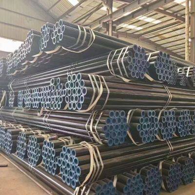 3 Inch Steel Pipe Q235 Q345 Hot Rolled Carbon Steel Pipe Seamless photo-5