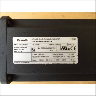 Rexroth MHD041B-144-NP1-UN Motor 100% New Original photo-3