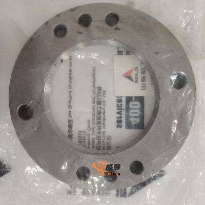 Original SDLG 29070012331 Round Nut 1.3kg PLATE for Wheel Loader Spare Parts. photo-1
