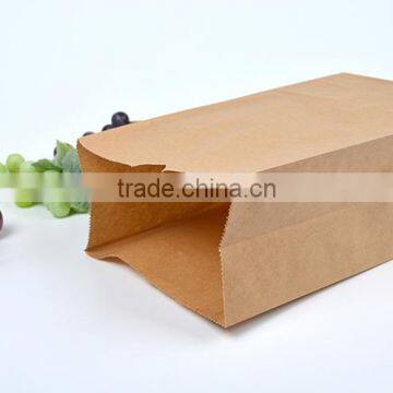 Famous Brand Paper Bag for Fast Food/ Bread/ Hamburger photo-6