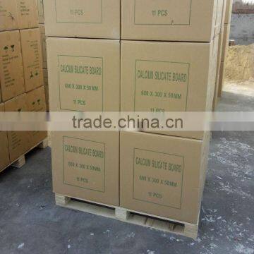 Light Weight Fireproof 650 Calcium Silicate Board photo-5