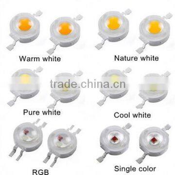 Epileds Chip 45mil 3 Watt Green High Power LED for RGB Wall Washer photo-5