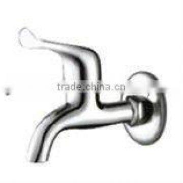 Brass tap bibcock,chrome plated,brass faucet, cold water only JKD-1201