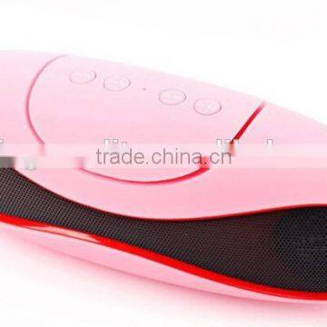 MP3 Surround 3D Music Portable Easy Taking Outdoor Bluetooth Speaker 2015 photo-5