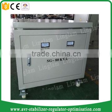 step down 415v voltage transfomer