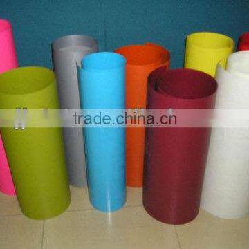 Colored low density polythene sheet manufacturer